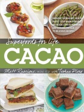 Ruscigno / Ploeg |  Superfoods for Life: Cacao | eBook | Sack Fachmedien