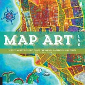 Berry / McNeilly |  Map Art Lab | eBook | Sack Fachmedien