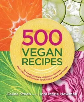 Steen / Newman |  The Best Vegan Dinner Recipes | eBook | Sack Fachmedien