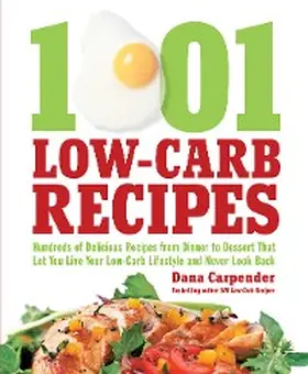 Carpender |  1,001 Low-Carb Recipes | eBook | Sack Fachmedien