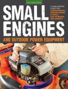Hunn |  Small Engines and Outdoor Power Equipment | eBook | Sack Fachmedien