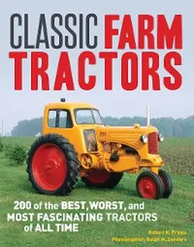 Pripps |  Classic Farm Tractors | eBook | Sack Fachmedien