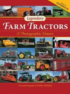 Morland |  Legendary Farm Tractors | eBook | Sack Fachmedien