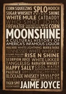 Joyce |  Moonshine | eBook | Sack Fachmedien