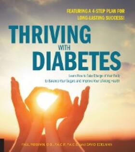 Rosman / Edelman | Thriving with Diabetes | E-Book | sack.de