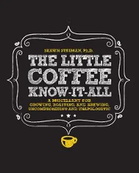 Steiman |  The Little Coffee Know-It-All | eBook | Sack Fachmedien