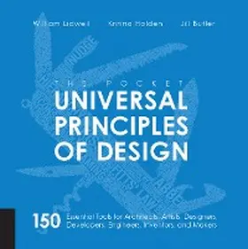 Lidwell |  The Pocket Universal Principles of Design | eBook | Sack Fachmedien
