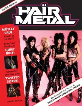 Popoff |  The Big Book of Hair Metal | eBook | Sack Fachmedien