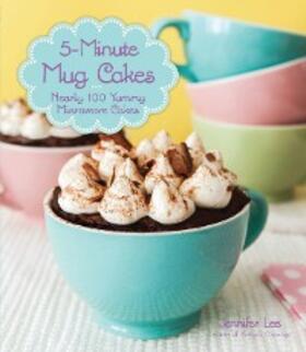 Lee |  5-Minute Mug Cakes | eBook | Sack Fachmedien