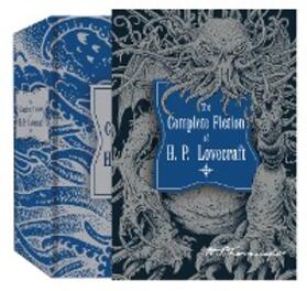 Lovecraft |  The Complete Fiction of H.P. Lovecraft | eBook | Sack Fachmedien