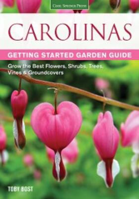 Bost |  Carolinas Getting Started Garden Guide | eBook | Sack Fachmedien