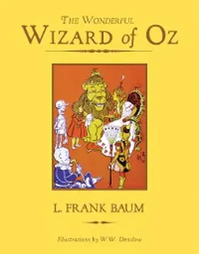 Baum |  The Wonderful Wizard of Oz | eBook | Sack Fachmedien