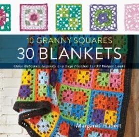 Hubert |  10 Granny Squares, 30 Blankets | eBook | Sack Fachmedien