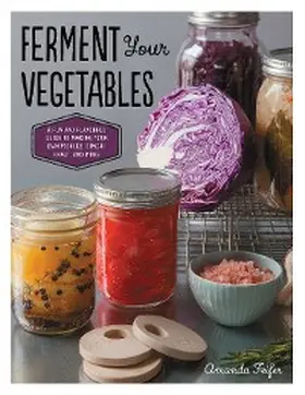Feifer |  Ferment Your Vegetables | eBook | Sack Fachmedien
