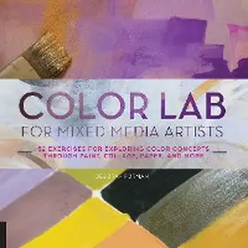 Forman |  Color Lab for Mixed-Media Artists | eBook | Sack Fachmedien