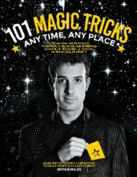 Miles |  101 Magic Tricks | eBook | Sack Fachmedien