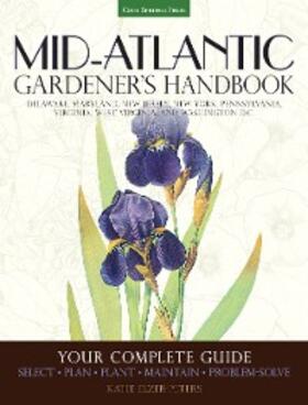 Elzer-Peters |  Mid-Atlantic Gardener's Handbook | eBook | Sack Fachmedien
