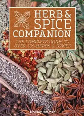 Herman |  Herb & Spice Companion | eBook | Sack Fachmedien