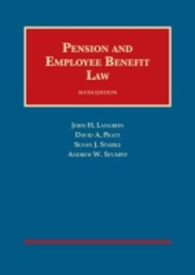 Langbein | Pension and Employee Benefit Law | Buch | 978-1-62810-021-1 | sack.de