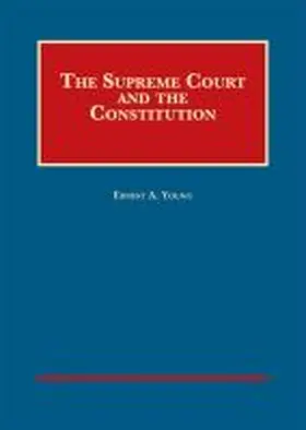  The Supreme Court and the Constitution | Buch |  Sack Fachmedien