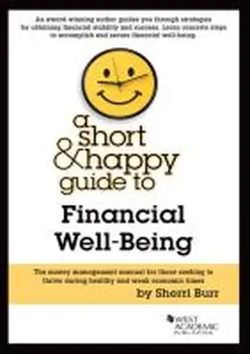 Burr |  A Short and Happy Guide to Financial Literacy | Buch |  Sack Fachmedien