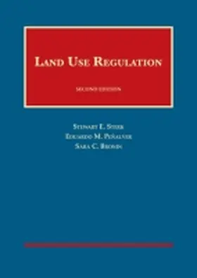  Land Use Regulation | Buch |  Sack Fachmedien