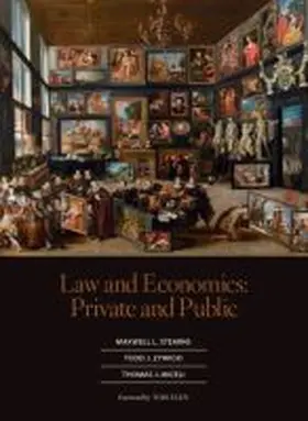 Stearns |  Law and Economics | Buch |  Sack Fachmedien