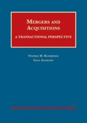 Bainbridge |  Mergers and Acquisitions | Buch |  Sack Fachmedien