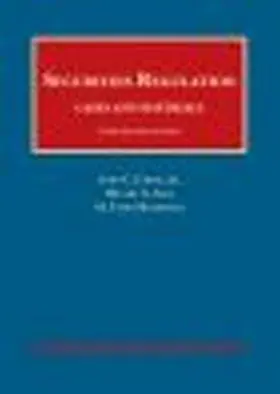 Jr |  Securities Regulation | Buch |  Sack Fachmedien