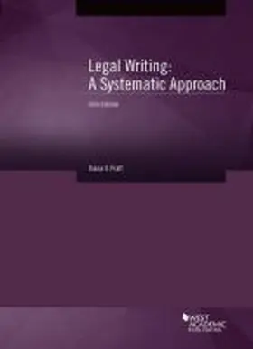  Legal Writing | Buch |  Sack Fachmedien