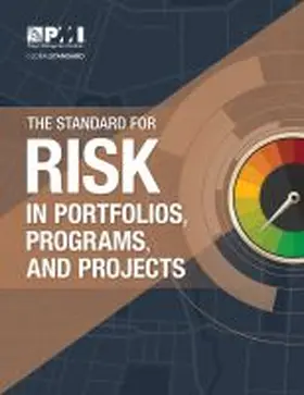 The Standard for Risk Management in Portfolios, Programs, and Projects | Buch | 978-1-62825-565-2 | sack.de