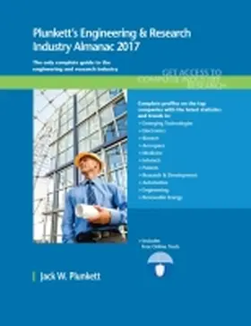 Plunkett | Plunkett's Engineering & Research Industry Almanac 2017 | Buch | 978-1-62831-436-6 | www.sack.de