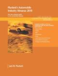Plunkett |  Plunkett's Automobile Industry Almanac 2018 | Buch |  Sack Fachmedien