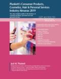 Plunkett |  Plunkett's Consumer Products, Cosmetics, Hair & Personal Services Industry Almanac 2019 | Buch |  Sack Fachmedien