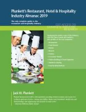 Plunkett |  Plunkett's Restaurant, Hotel & Hospitality Industry Almanac 2019 | Buch |  Sack Fachmedien