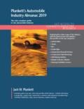 Plunkett |  Plunkett's Automobile Industry Almanac 2019 | Buch |  Sack Fachmedien