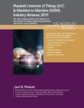 Plunkett |  Plunkett's Internet of Things (IoT) & Machine-to-Machine (M2M) Industry Almanac 2019 | Buch |  Sack Fachmedien