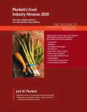 Plunkett |  Plunkett's Food Industry Almanac 2020 | Buch |  Sack Fachmedien