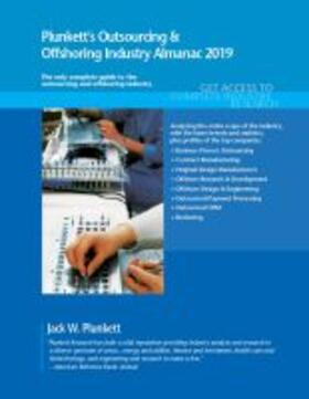 Plunkett | Plunkett's Outsourcing & Offshoring Industry Almanac 2020 | Buch | 978-1-62831-537-0 | sack.de