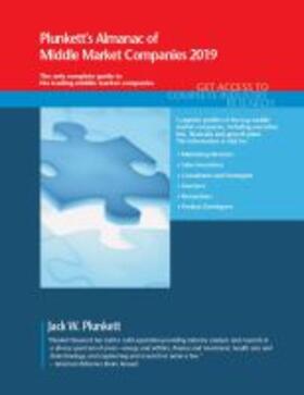Plunkett | Plunkett's Almanac of Middle Market Companies 2020 | Buch | 978-1-62831-540-0 | sack.de