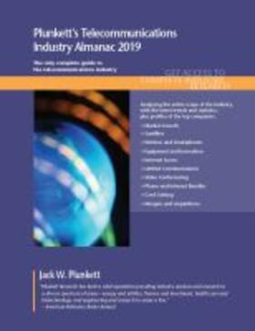 Plunkett | Plunkett's Telecommunications Industry Almanac 2020 | Buch | 978-1-62831-541-7 | sack.de