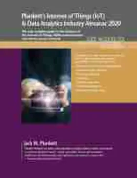 Plunkett |  Plunkett's Internet of Things (IoT) and Data Analytics Industry Almanac 2020 | Buch |  Sack Fachmedien