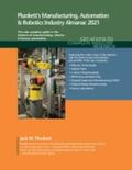  Plunkett's Manufacturing, Automation & Robotics Industry Almanac 2021 | Buch |  Sack Fachmedien