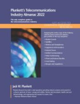  Plunkett's Telecommunications Industry Almanac 2022 | Buch |  Sack Fachmedien