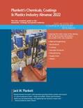  Plunkett's Chemicals, Coatings & Plastics Industry Almanac 2022 | Buch |  Sack Fachmedien