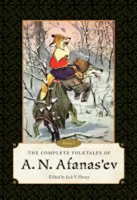 The Complete Folktales of A. N. Afanas Ev | Buch | 978-1-62846-093-3 | www.sack.de
