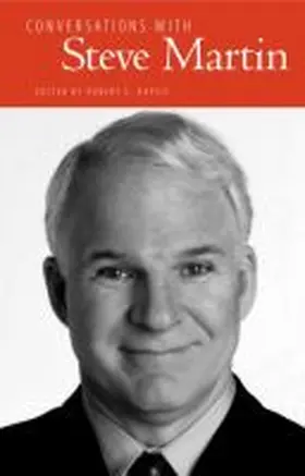 Kapsis |  Conversations with Steve Martin | Buch |  Sack Fachmedien