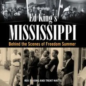 King / Watts |  Ed King's Mississippi | Buch |  Sack Fachmedien