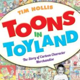 Hollis | Toons in Toyland | Buch | 978-1-62846-199-2 | sack.de