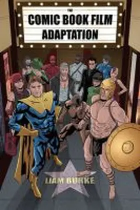 Comic Book Film Adaptation | Buch | 978-1-62846-203-6 | www.sack.de
